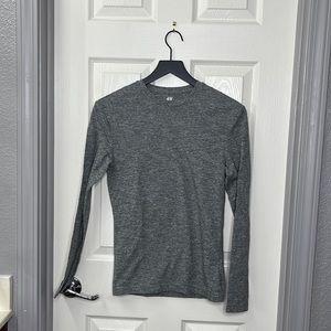 H&M gray Top